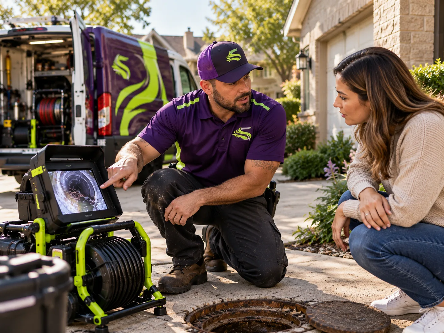Drain Cleaning West Paris, ME FAQs